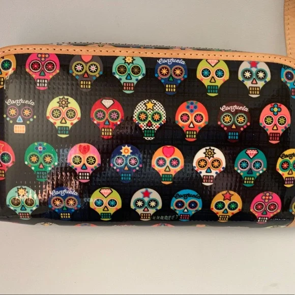 Consuela Colorful Skull Key Holder - Picture 2 of 13